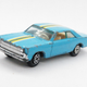 Illustration for article titled Yatming 1:64 Ford Galaxie 500xl